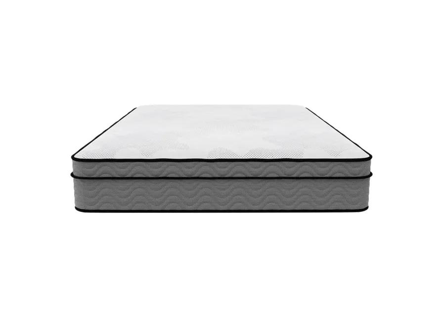 Twin Fern Lake Eurotop Mattress