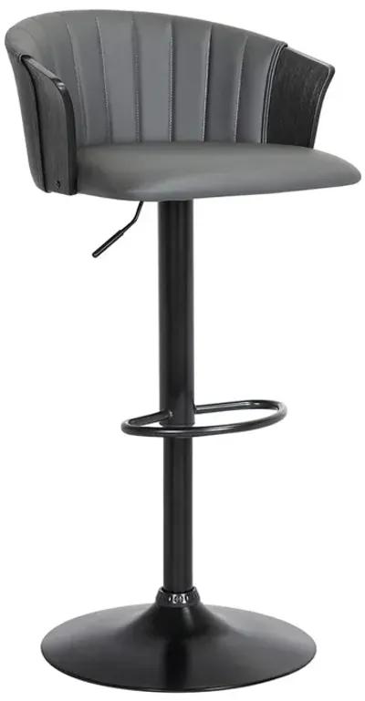 Lydia Adjustable Barstool