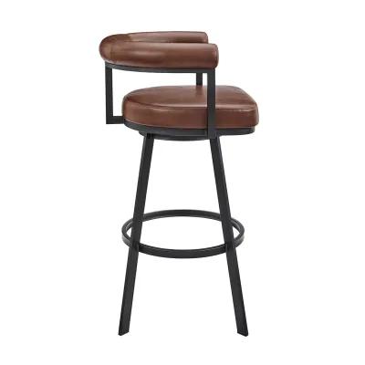 Counter Height Magnolia Swivel Stool