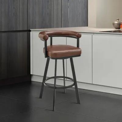 Counter Height Magnolia Swivel Stool