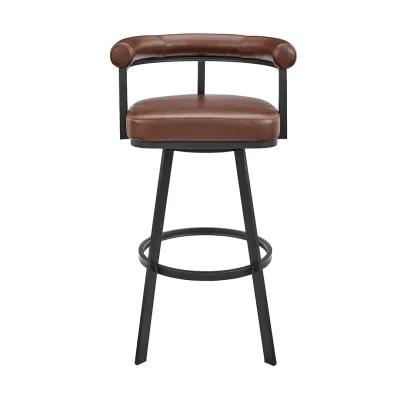 Counter Height Magnolia Swivel Stool