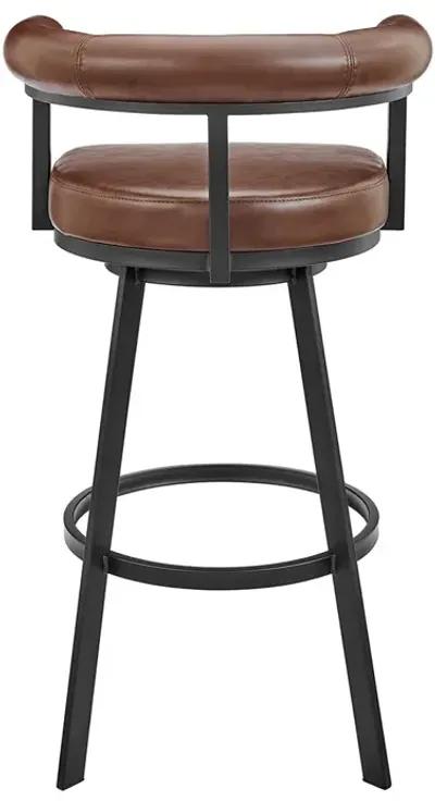 Counter Height Magnolia Swivel Stool