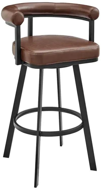 Counter Height Magnolia Swivel Stool