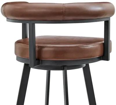 Bar Height Magnolia Swivel Stool