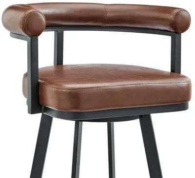 Bar Height Magnolia Swivel Stool