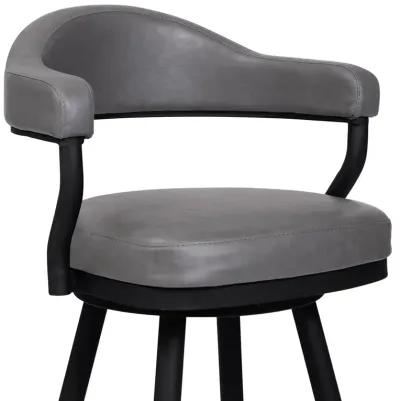 Counter Height Justin Swivel Stool