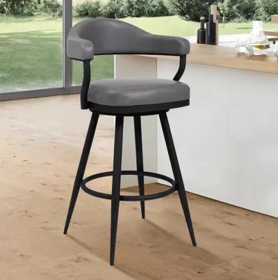 Counter Height Justin Swivel Stool