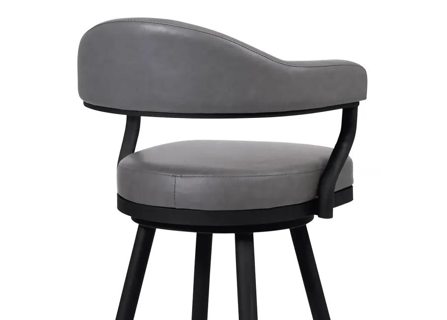 Bar Height Justin Swivel Stool