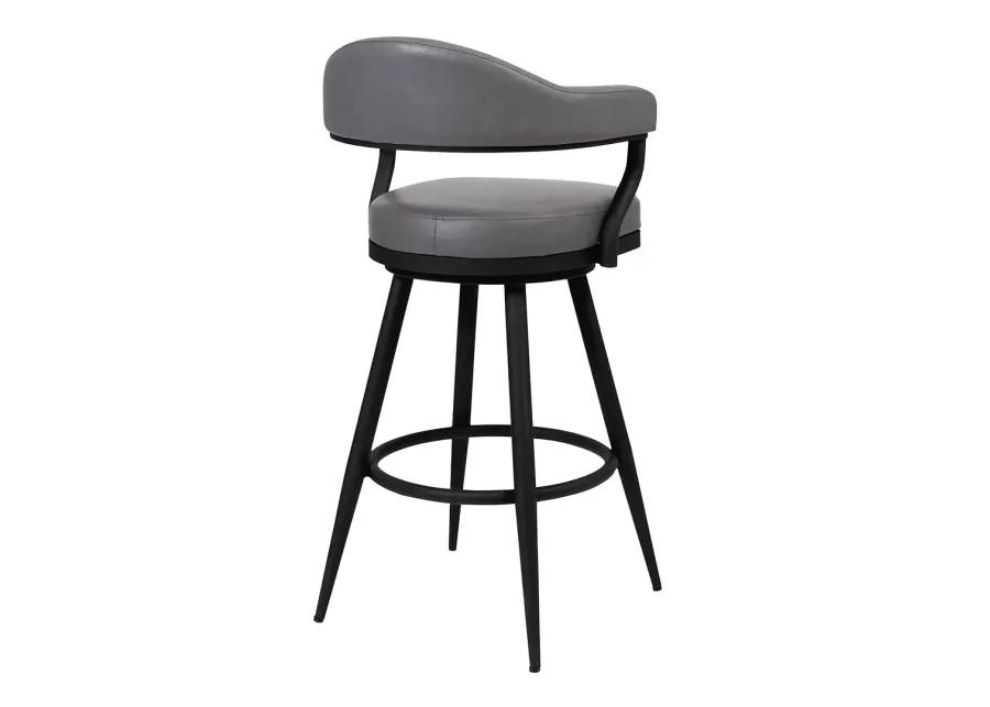 Bar Height Justin Swivel Stool