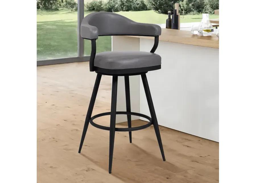 Bar Height Justin Swivel Stool