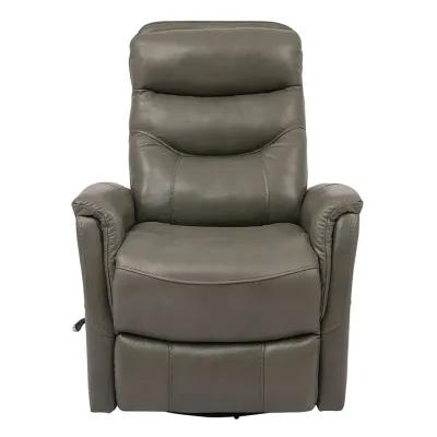 Ice (Light Grey) Revolve Swivel Glider Recliner