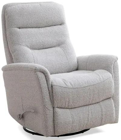 Robust (Brown) Revolve Swivel Glider Recliner