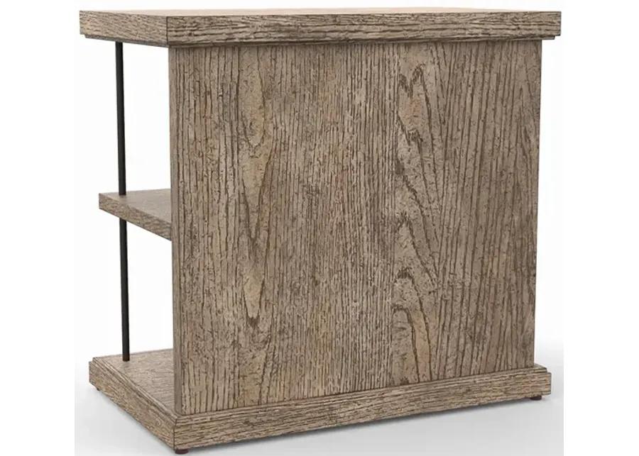 City Scape Side Table