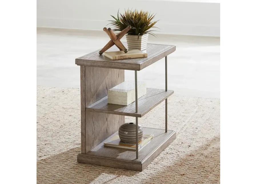 City Scape Side Table