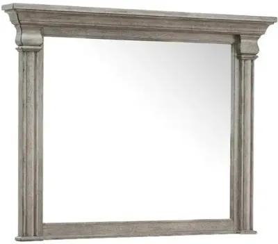 Madison Ridge Dresser and Mirror