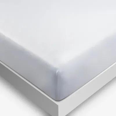 White / Queen Basic Sheet Set