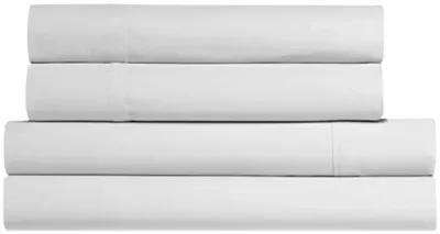 White / Queen Basic Sheet Set