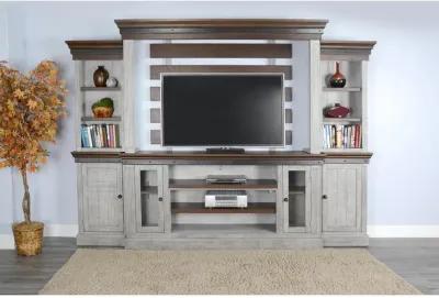 Stanley Entertainment Center (with Back Panels) Stanley Entertainment Center