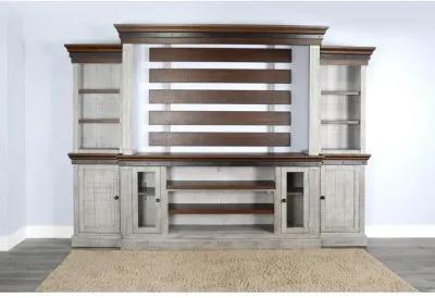 Stanley Entertainment Center (with Back Panels) Stanley Entertainment Center