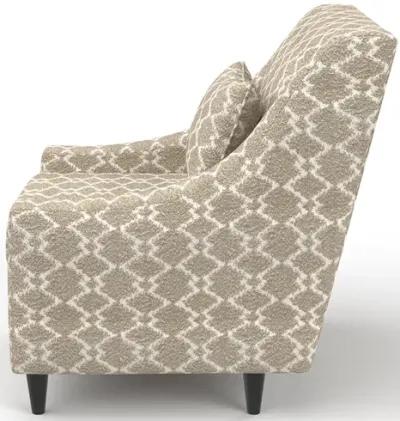 Rhodri Oat Accent Chair