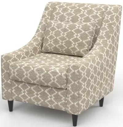 Rhodri Oat Accent Chair