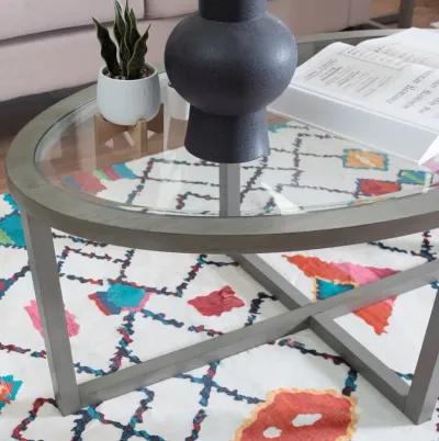 Bowen Table Trio - Grey