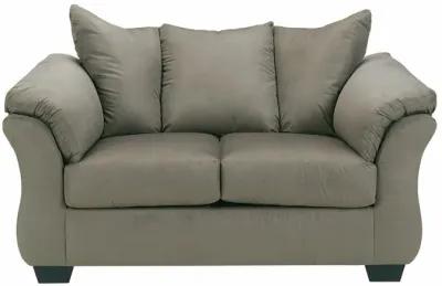 Cobblestone (Grey) Darcy Loveseat