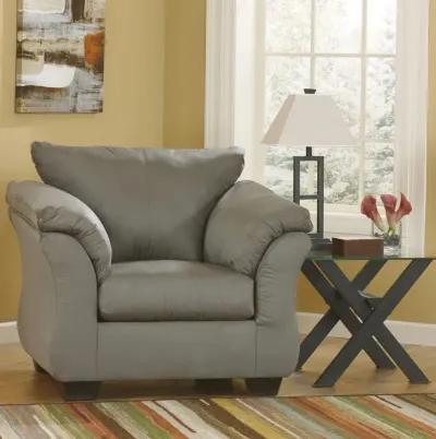 Cobblestone (Grey) Darcy Chair