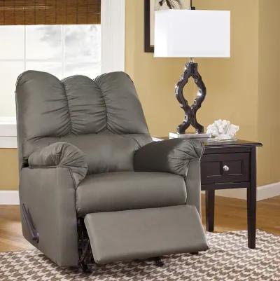 Cobblestone (Grey) Darcy Rocker Recliner