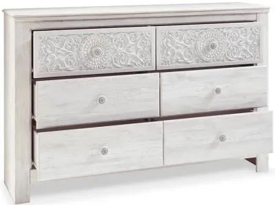 Paxberry Dresser