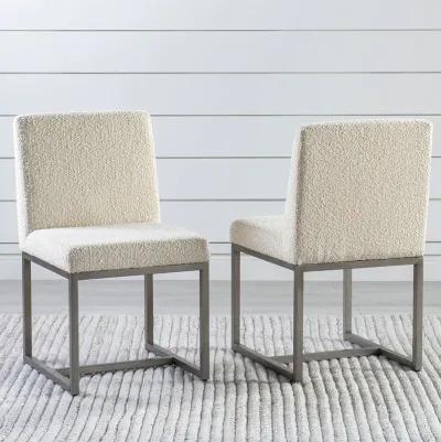 Upholstered Dining Set Biscayne Dining Set