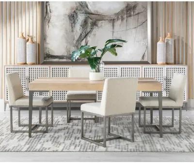 Upholstered Dining Set Biscayne Dining Set