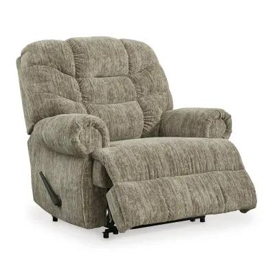 Taupe Movie Man Recliner