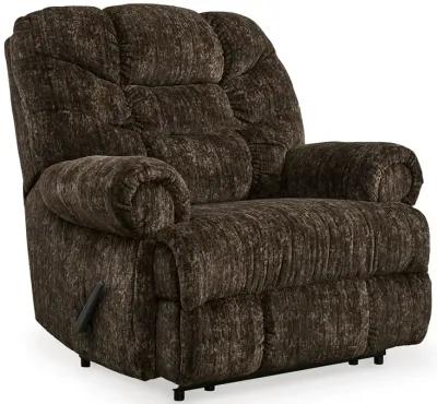 Taupe Movie Man Recliner