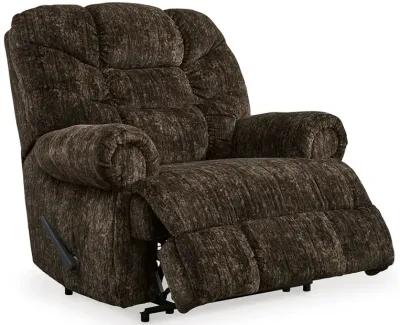 Taupe Movie Man Recliner