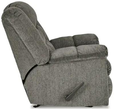 Briar (Tan) Kegler Manual Rocker Recliner