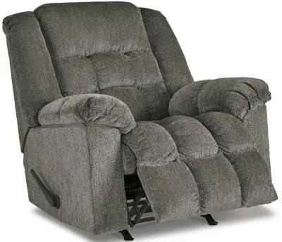 Briar (Tan) Kegler Manual Rocker Recliner