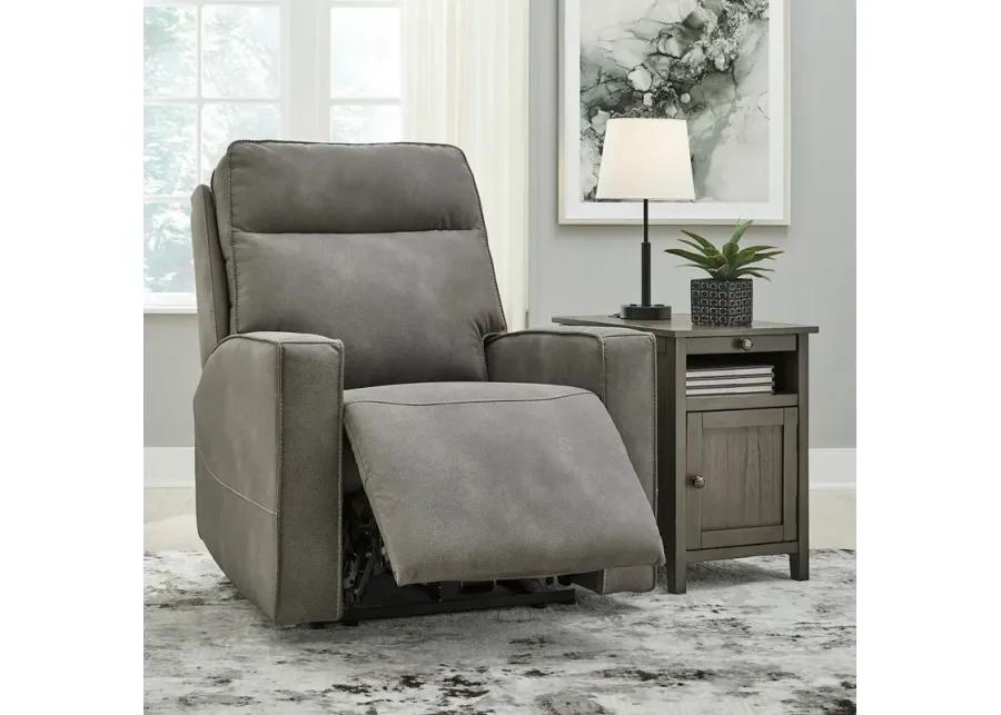 Sand Next-Gen Durapella Power Recliner