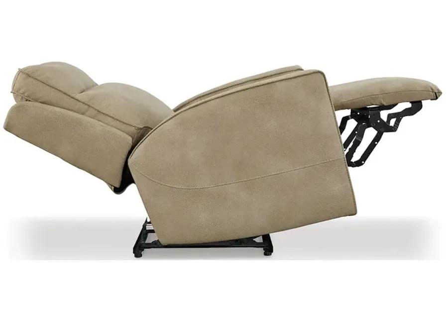 Sand Next-Gen Durapella Power Recliner