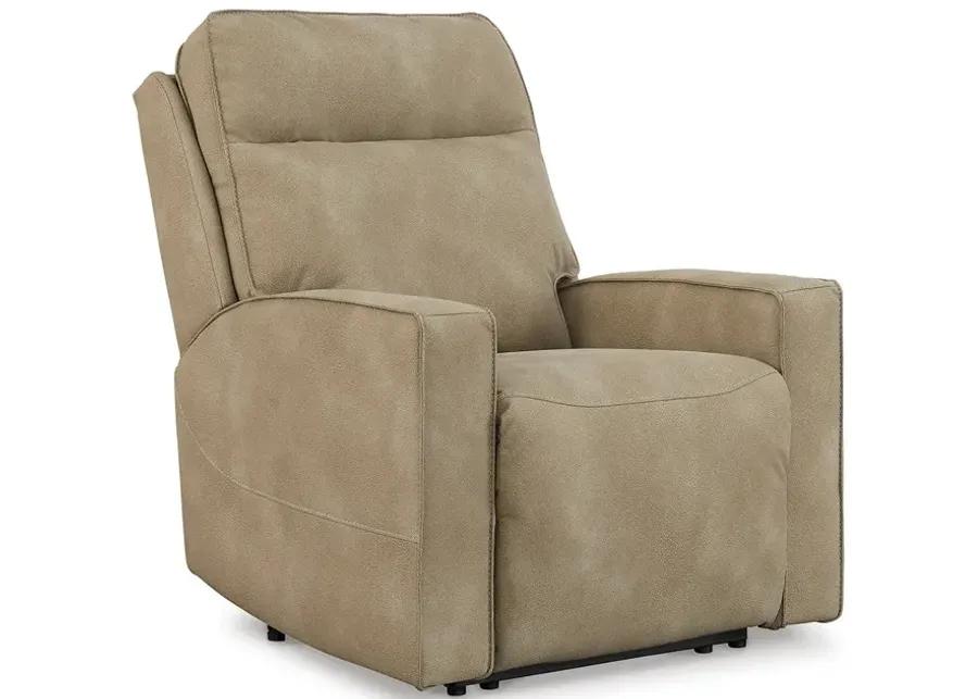 Sand Next-Gen Durapella Power Recliner