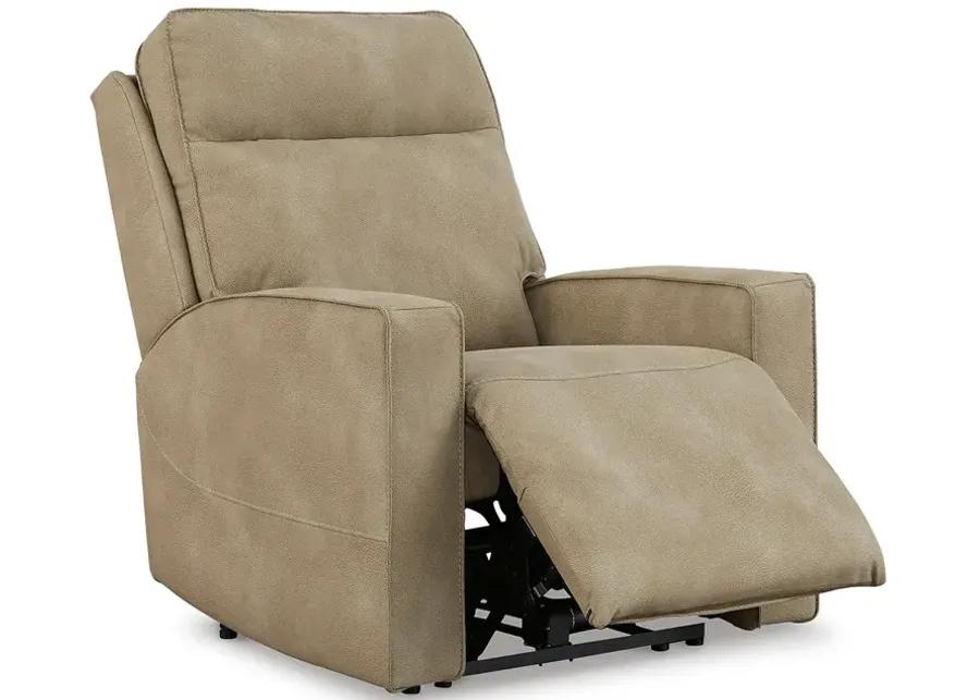 Sand Next-Gen Durapella Power Recliner