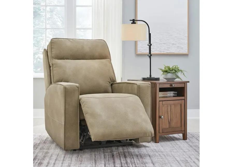 Sand Next-Gen Durapella Power Recliner