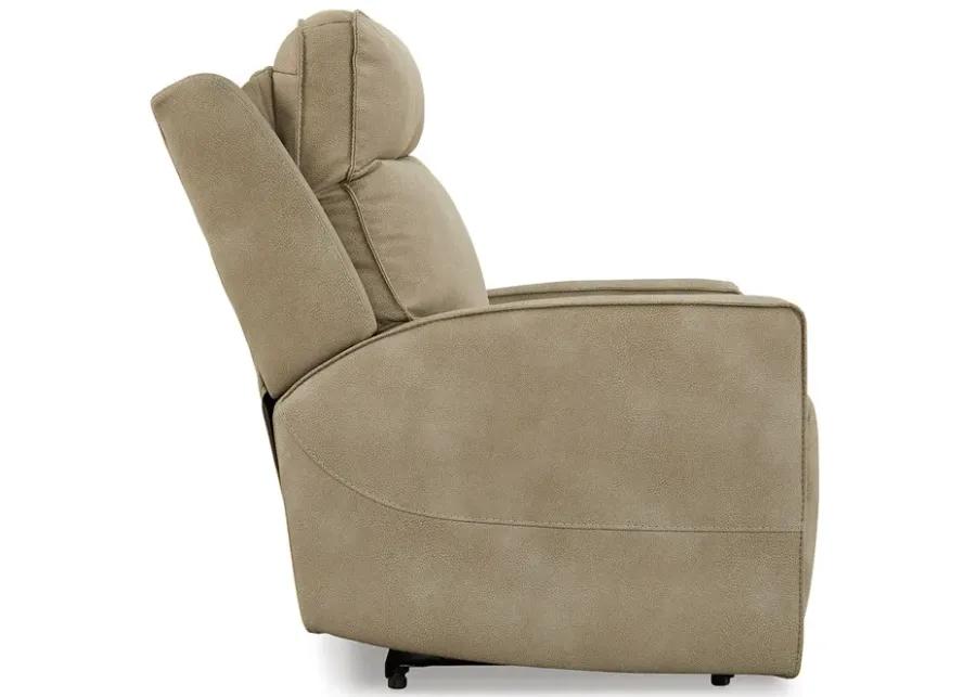 Sand Next-Gen Durapella Power Recliner