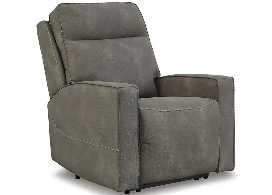 Sand Next-Gen Durapella Power Recliner