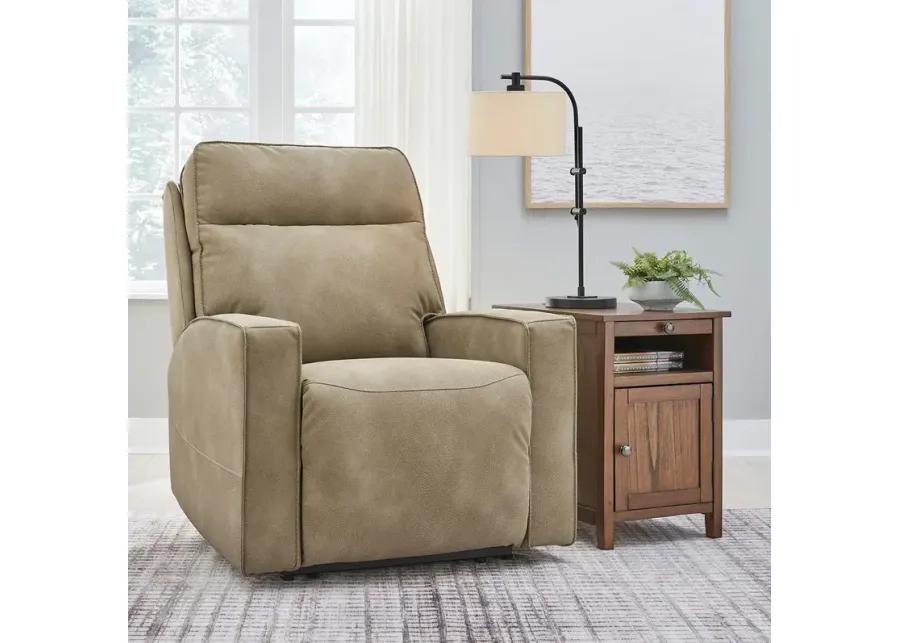 Sand Next-Gen Durapella Power Recliner