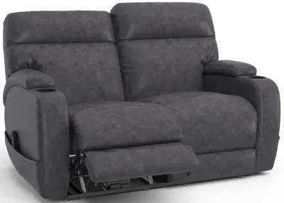 Jaguar Triple Power Loveseat