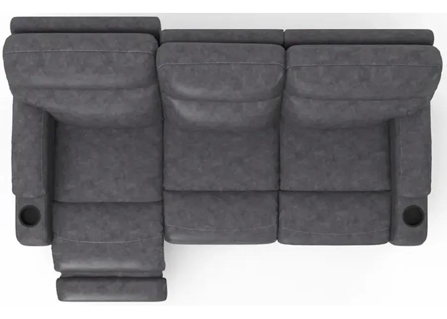 Jaguar Triple Power Sofa