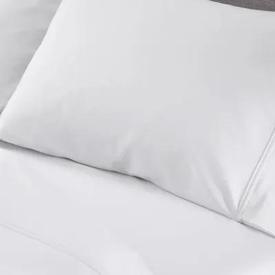 TwinXL / Grey Hyper-Cotton Sheet Set