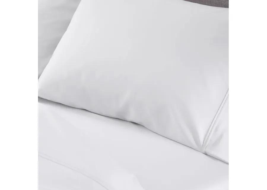 Cali King / Beige Hyper-Cotton Sheet Set