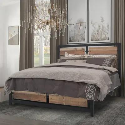 King Bed Elk River Bedroom Group